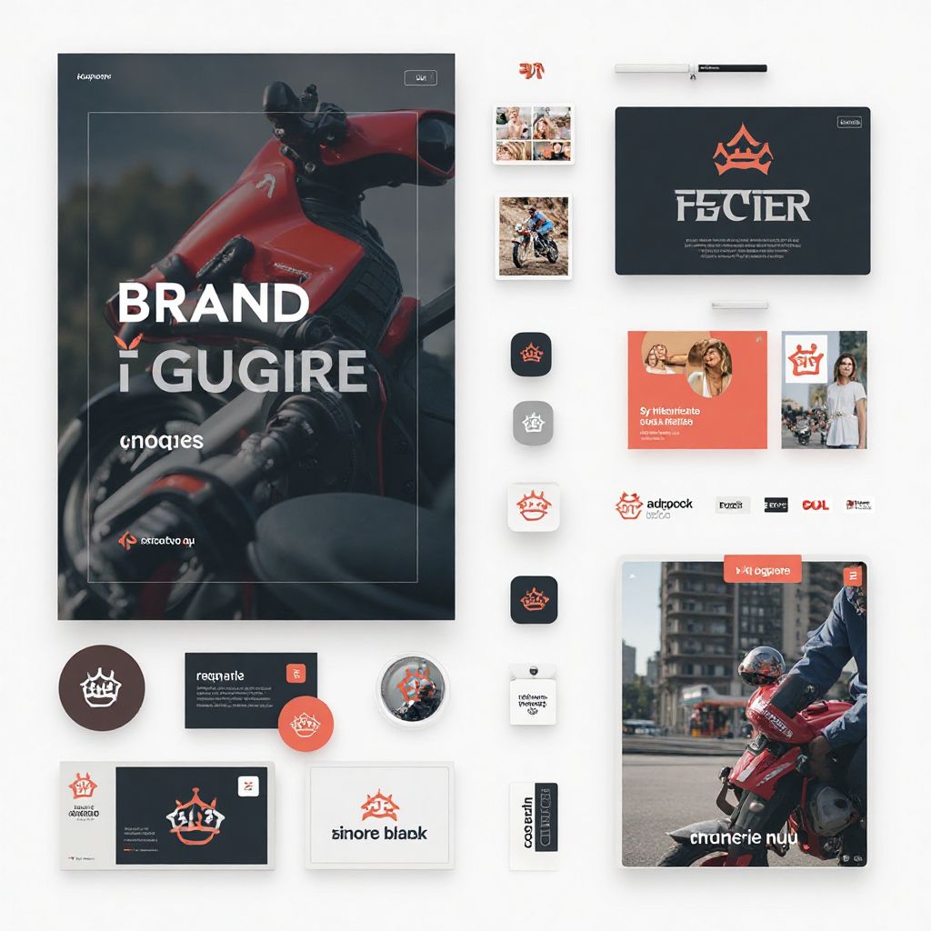 Brand Identity Design