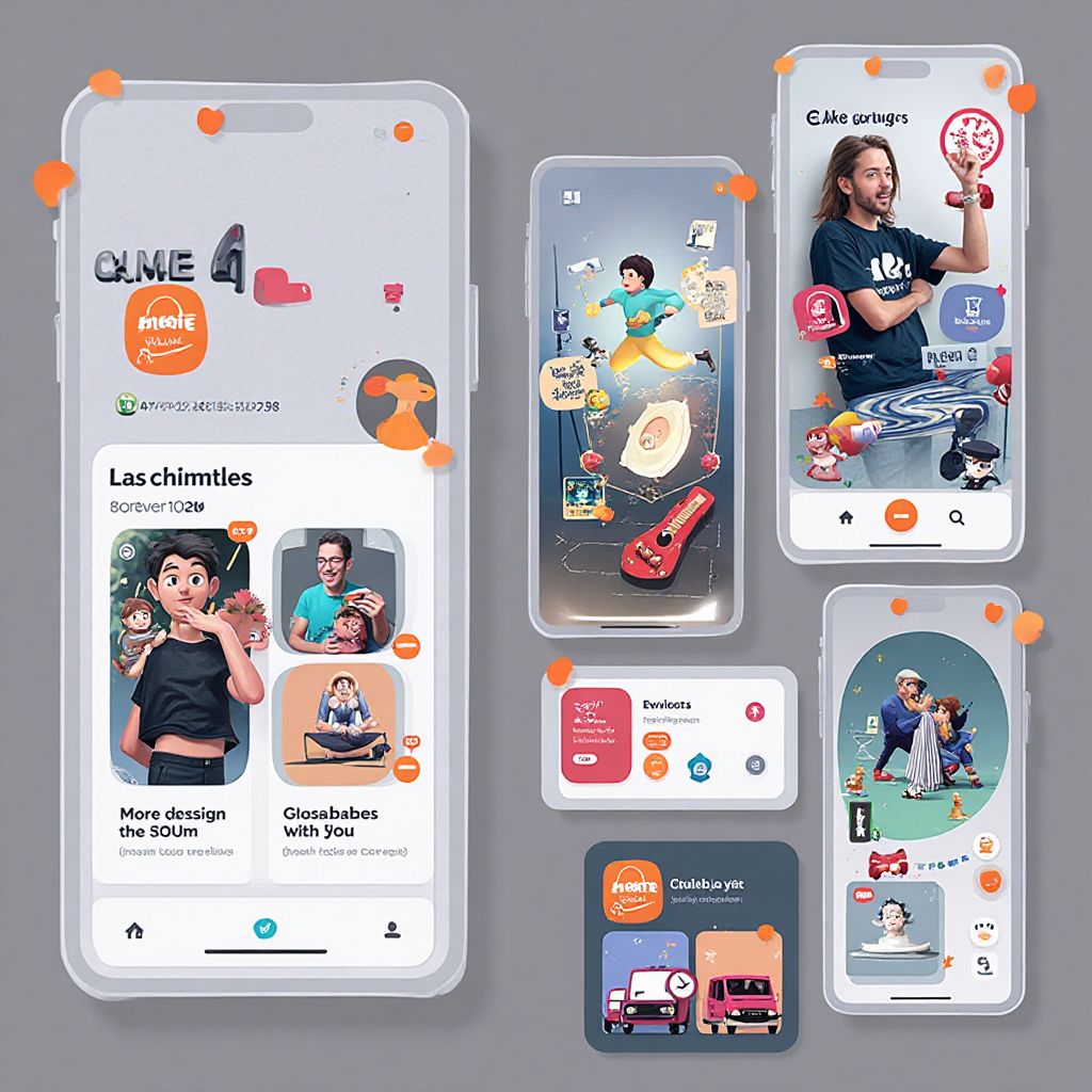 Mobile App Design